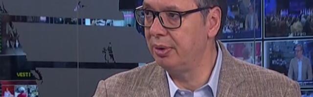 "NA RADIO BEOGRADU GOSTOVAO SAM PRE TAČNO 18 GODINA": Vučić: Žao mi je što moji protivnici iz tadašnjeg nastupa nisu nešto naučili (VIDEO)