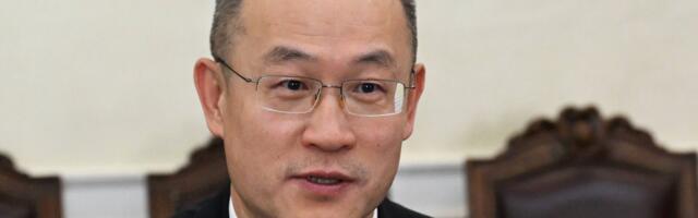 Ambasador Li Ming:  Džeki Čen biti jedan od simbola kineskog nastupa na izložbi Ekspo