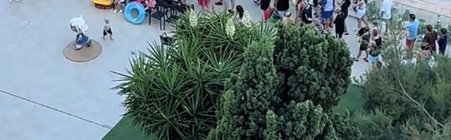 Deli se snimak turista u Španiji, stampedo u hotelu: "Zamisli da plaćaš 2.000 evra za ovo!"