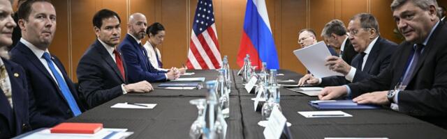 Lavrov i Rubio razgovorali u Manili, poznato šta su bile teme