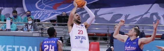 Igokea nije izdržala, slom u poslednjoj četvrtini i Hapoelov revanš u tri dana