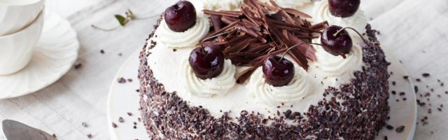 Raskošnije od ovog ne može - posna Švarcvald torta je savršena za svaku priliku
