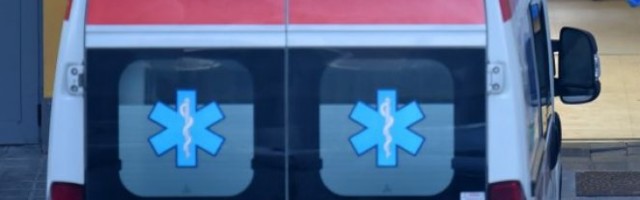 BICIKLISTA UMRO NA NOVOSADSKOM PUTU! Hitna pomoć zatekla muškarca kako leži, nije mu bilo pomoći