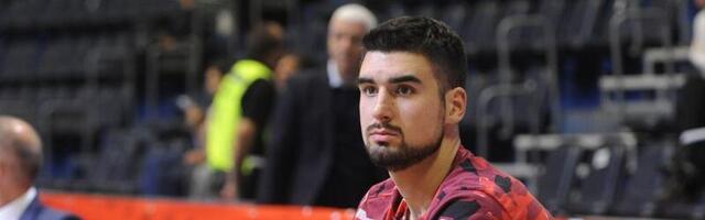 Dušan Ristić: Posle Zvezde zapitao sam se šta treba da uradim da zaigram Evroligu i ispunim potencijal