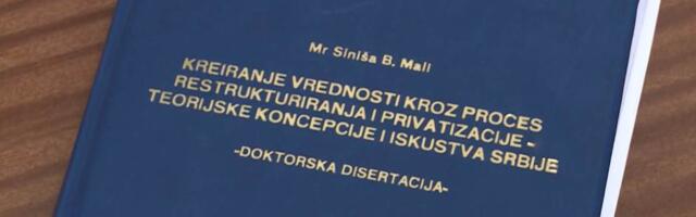DS, PSG i NS traže da Mali podnese ostavku ili da ga Vlada smeni
