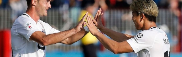 Natho izdao komandu, Asano izvršio egzekuciju: Partizan ide po pehar kupa