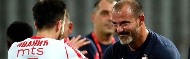 Stanković: Mogu da potpišem - Ivanić izgleda isto kao i na početku sezone