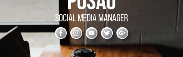 POSAO: Tražimo SOCIAL MEDIA MANAGERA povodom pokretanja novog web magazina – priključi se WANNABE MEDIA timu!