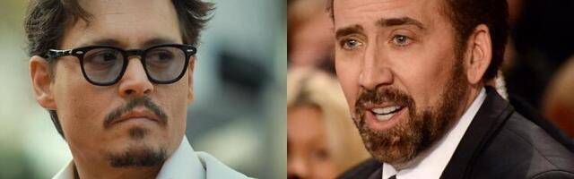 Džoni Dep verovatno nikada ne bi postao glumac da nije bilo Nikolasa Kejdža