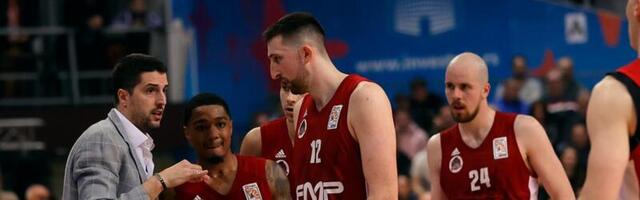 "IMAMO VELIKU ŠANSU": FMP započinje plej-of ABA lige u Podgorici i poručuje: Pritisak je na njima