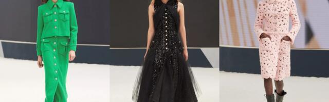 Oda Mademoiselle Chanel - Haute Couture FW 2022/23