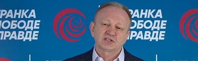 Đilas: Nasilje sa najviših državnih funkcija, televizija, psovanje i vređanje preliva se na društvo