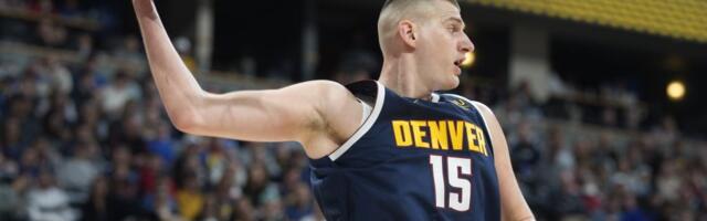 NIKOLA JOKIĆ JE MVP: Srbin upisao novi TRIPL-DABL, Denver SRUŠIO Filadelfiju posle DRAME! (VIDEO)