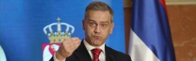 Stefanović sa Rotom: Vlast nespremna za evropski put Srbije
