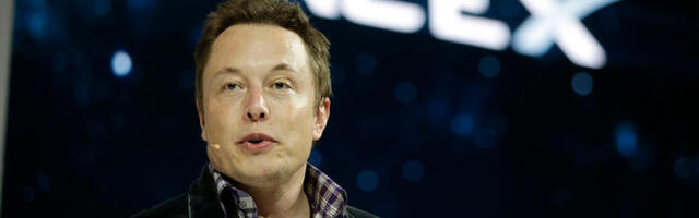 Sateliti Ilona Maska: Invazija na zemljinu orbitu