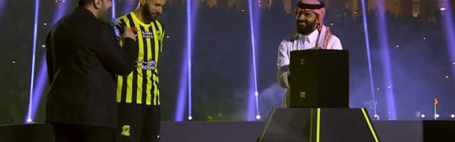 Uzbuna u Arabiji! Niko ne zna gde je Karim Benzema