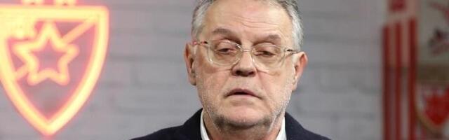 Čović se obratio zvezdašima - razlog je sudija