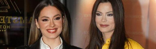 SARA JO ZAUSTAVILA INTERVJU ZBOG MILICE PAVLOVIĆ! Pevačica odmah PRESEKLA pitanje o KOLEGINICI, pa spomenula Karleušu! (VIDEO)