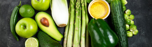 Zelena dijeta za kompletnu detoksikaciju tela