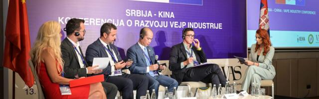 Srbija i Kina produbljuju saradnju u razvoju VEJP industrije: Konferencija otvara mogućnosti za investicije i inovacije 