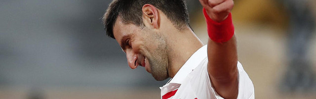 RG, sedmi dan - Poznato kada igra Novak