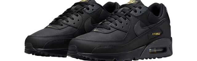 Crne Nike Air Max 90 su inspirisane Batmanom