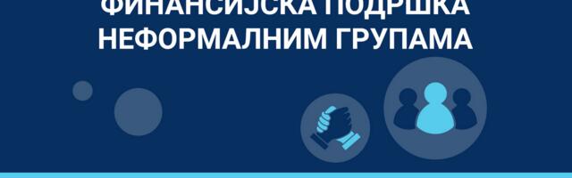 Tim 42 otvorio konkurs, podržava neformalne grupe i ideje sa 2.000 evra