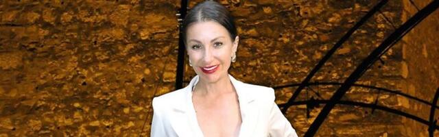 Suzana Perić treću godinu zaredom na nedelji mode u Parizu!