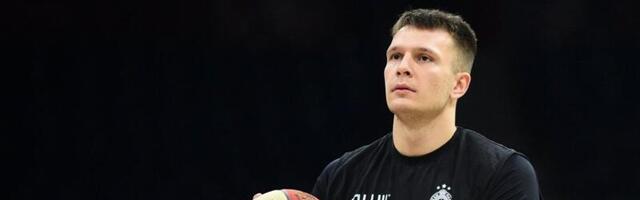 Prepun sam emocija - igram za Srbiju i Partizan! Lakić otvorio dušu pred dolazak Baskonije!