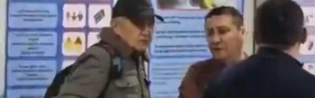 (VIDEO) UZNEMIRUJUĆE! Bivši bokser sprečio krvoproliće, herojski čin obilazi planetu (VIDEO)