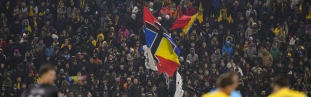 "OPLjAČKAO NAS METROSEKSUALAC" Rumunski trener kipti od besa nakon meča Rumunija - Bosna i Hercegovina