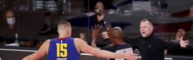 ŠOK U NBA LIGI! Otpušten Majkl Meloun, trener Nikole Jokića u Denver nagetsima - i to u poslednjoj nedelji pred plej-of!