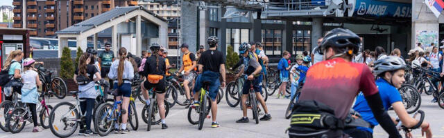 Bajk vikend na Gold gondoli na Zlatiboru