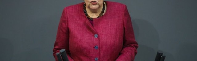 SVETLO NA KRAJU TUNELA PRILIČNO JE DALEKO! Angela Merkel: Sve zavisi od NOVIH MERA!