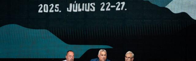 Festivali smisla i dva Orbanova govora