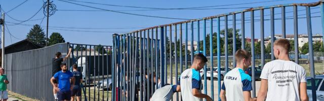 Derbi kola na Bubnju: Šumadija 1903 započinje novo poglavlje protiv Radničkog iz Valjeva 