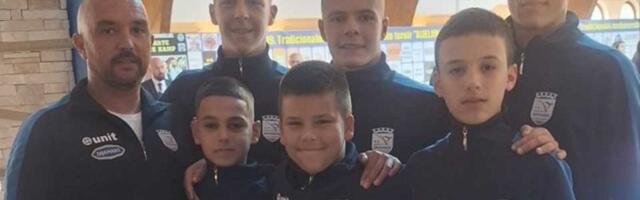 Zrenjaninski karatisti ostvarili izvanredan uspeh na prestižnom turniru „Noć šampiona“