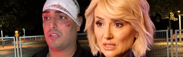 "Dobro, bre, Darko, da li si normalan?! Koji je udes po redu?" Goca Tržan osudila Lazića