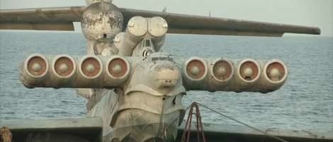 Video: 'Morsko čudovište' nasukano na obali Kaspijskog mora