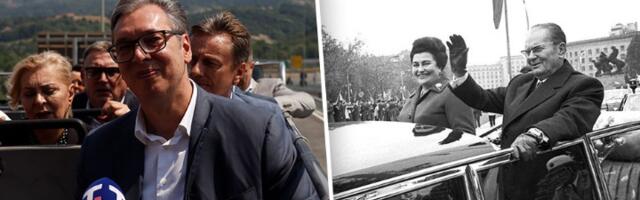 VUČIĆ UMIRUJE GRAĐANE: Posle Josipa Broza najduže sam na vlasti - moje iskustvo je veliko