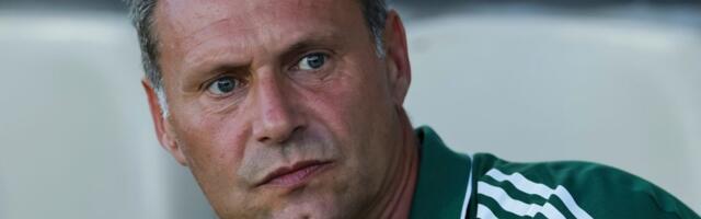 LEŠNJAK VEĆ SVE PREPUSTIO SLUČAJU: Biće teška utakmica, ali Partizan je favorit!