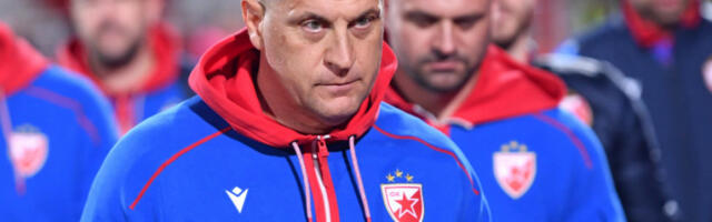 VRAĆA SE STRANAC Milojević čuo sjajne vesti