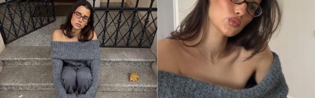 Džemperi sa golim ramenima nastavljaju da dominiraju modnom scenom i ove sezone, a ovako ih stilizujemo