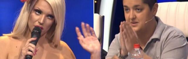 Trljaćete oči kad vidite kako danas izgleda pevačica koja je imala žestok okršaj s Marijom Šerifović!