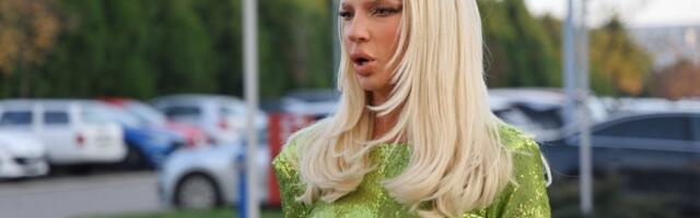 "Jeftini poeni jeftinih pevača": Karleuša osudila mržnju Tompsona i Severine