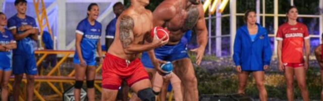 Ne jedete bube, ne spavate u šumi... Exatlon traži samo surovu borbu na terenu! (VIDEO)