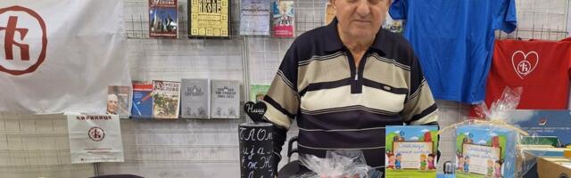Ćirilica je svetinja! Evo šta je nastavnik Sveta učinio da srpsko pismo približi učenicima