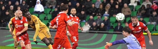 Kristal Palas za poluvreme rešio posao u Irskoj /VIDEO/