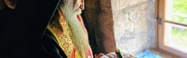 MITROPOLIT JOANIKIJE: Kapela na Lovćenu je srušena kada je došlo do nezakonitog braka između nacizma i komunizma