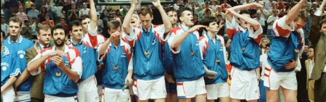 Na Netfliks stigao "Izgubljeni drim-tim": Zauzeo već drugo mesto, a njemu sve legende basketa